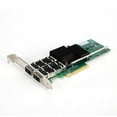 thumbnail image 2 of Card, PCI-E X8 High Speed PCB Ethernet  Adapter, For 40G Ethernet Card Compatible X8 And X16 Pci-E Slot, 2 of 8