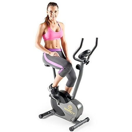 marcy upright fan bike