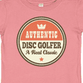 thumbnail image 4 of Inktastic Disc Golfer Vintage Classic Boys or Girls Baby T-Shirt, 4 of 5