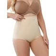 thumbnail image 4 of Women Butt Lifter Shapewear High Waist Tummy Control Panty Waist Trainer Female Body Shaper, 4 of 8