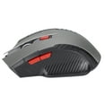 thumbnail image 3 of Usb Game Mouse Smart Slim Mini Portable 2.4G Cordless Mouse with USB Receiver for Office Laptop Computer Tablet, 3 of 7