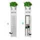 thumbnail image 4 of Organizador Para Baño Sanitario Wc Dos Niveles Con Puerta, 4 of 7