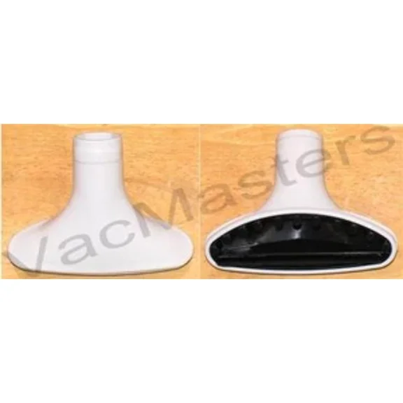 Genuine Vacuflo Central Vacuum Gray Premium Upholstery Attachment, Fit All 1.25"