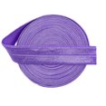 thumbnail image 1 of Banda elástica cubierta con borde brillante hecha a mano, material de bricolaje, cuerda elástica de color, cinta de banda de goma de color cerrada, 1 of 6