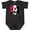 Black Leopard, variant on Inktastic Soccer Egypt Flag Banner Boys or Girls Baby Bodysuit