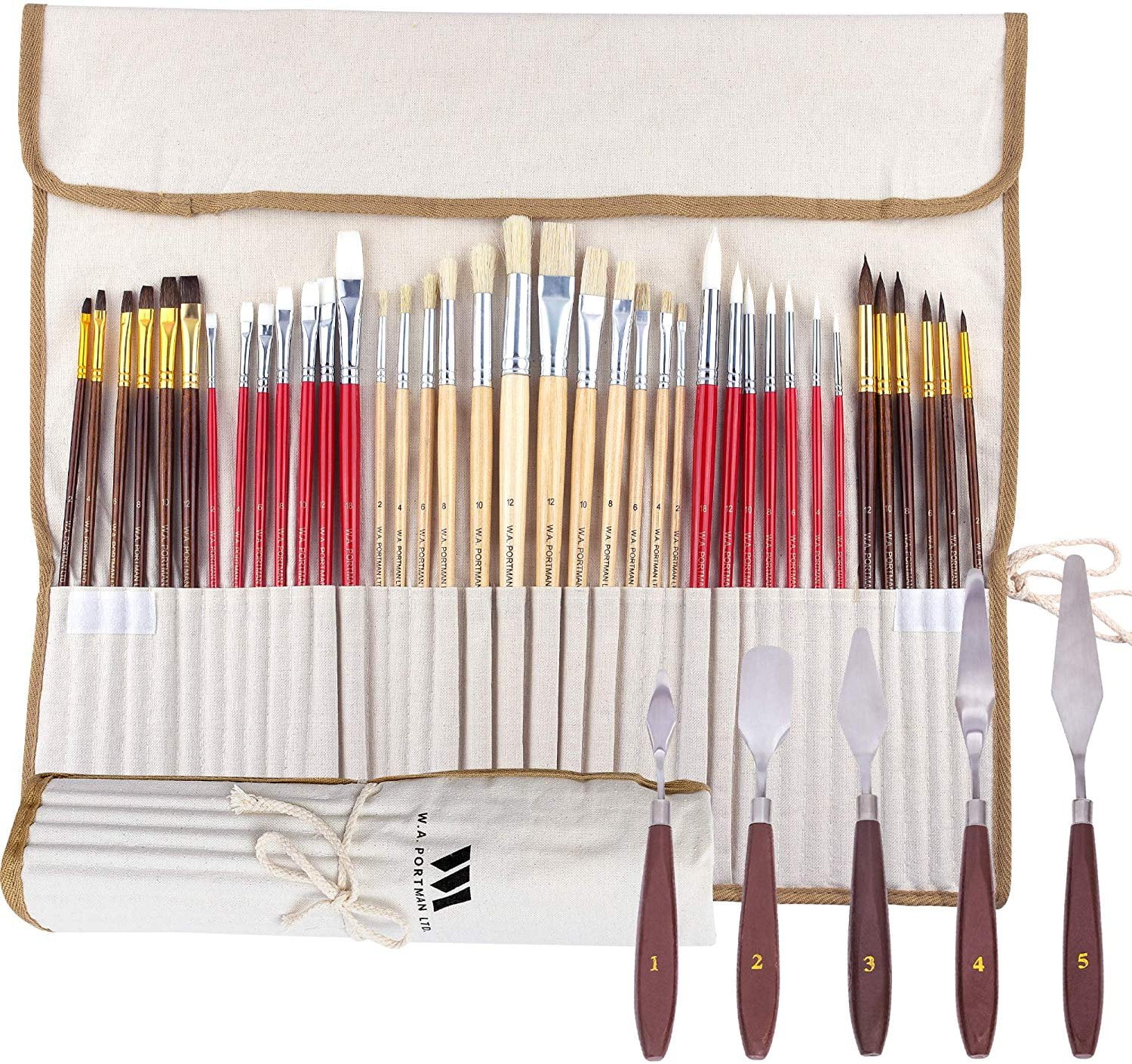 mac paintbrush set mac paintbrush set