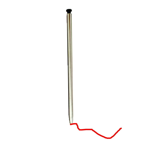 PAPAUTOP Touch Screen Stylus Pen S Pen Replacement for Motorola Moto G Stylus 5G 2025（Pantone Gibraltar Sea）