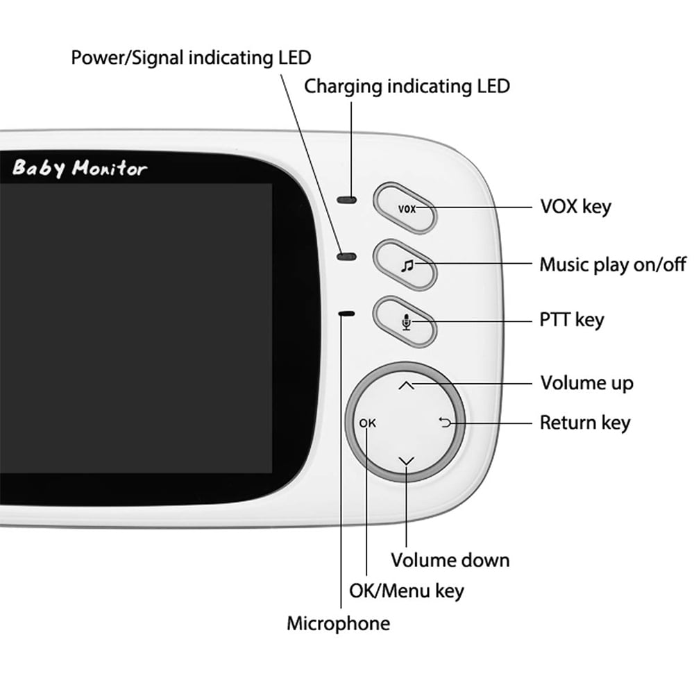 barbala baby monitor