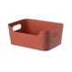 thumbnail image 2 of Organizadores y almacenamiento de armarios, Organización y almacenamiento, Contenedores de almacenamiento, Caja de almacenamiento multiusos para cocina, Caja de almacenamiento para refrigerios en la s, 2 of 6