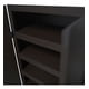 thumbnail image 4 of Mueble Zapatero 7 niveles de madera Chocolate 25 a 40 pares Armario Organizador zapatos, 4 of 5