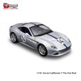 thumbnail image 1 of Bburago 1:18 Scale Ferrari Concept Monza SP1 Alloy Luxury Vehicle Diecast Cars Model Toy Collection Gift, 1 of 5