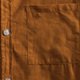 thumbnail image 5 of Playeras Cuello Redondo Hombre Casual Color Sólido Solapa Rayas Camisa De Manga Larga Blusa Superior, 5 of 7