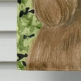 thumbnail image 4 of Carolines Treasures SS8809CHF 28 x 40 in. Cocker Spaniel House Size Canvas Flag, 4 of 4