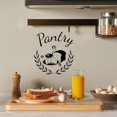 thumbnail image 4 of Pantry Wall Decals Bread Food Vinyl Wall Art Stickers Olive Branches Sticker Pantry Sign Decor Kitchen Wall Decals for Home Restaurant Coffee Shop Store Office Decorations, 4 of 9