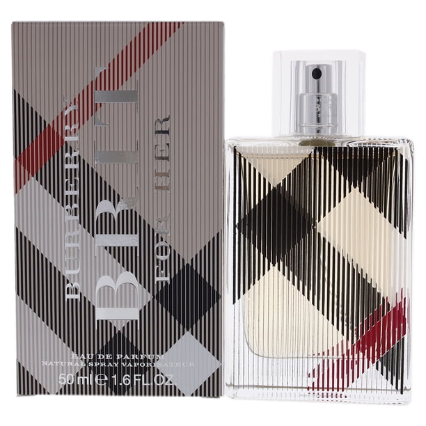 Burberry Brit de Burberry para mujeres - Spray EDP de 1,6 oz Burberry Burberry Brit EDP Spray Dama 1.7 oz