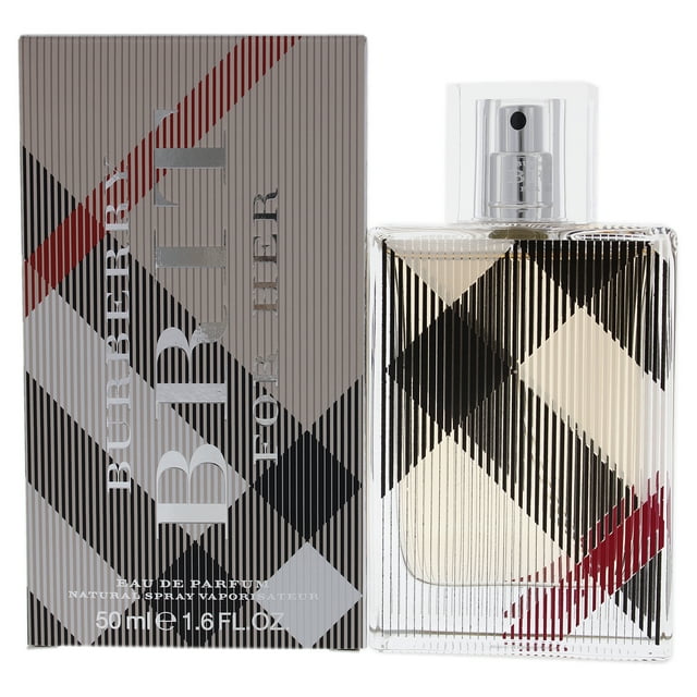 Burberry Brit de Burberry para mujeres - Spray EDP de 1,6 oz Burberry Burberry Brit EDP Spray Dama 1.7 oz