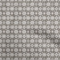thumbnail image 1 of oneOone Cotton Jersey Dusty Gray Fabric Asian Kilim Dress Material Fabric Print Fabric By The Yard 58 Inch Wide, 1 of 5