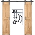 thumbnail image 1 of EcoNesxp 2 Handle Kits and 2 Floor Rails 7 ft., 1 of 5