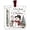 #04-C, variant on Mivyn Christmas Cash & Treat Holder Ornament, 4" Personalized Christmas Money Holder Ornaments, Holiday Xmas Ornaments Christmas Decorations Decor Home Indoors