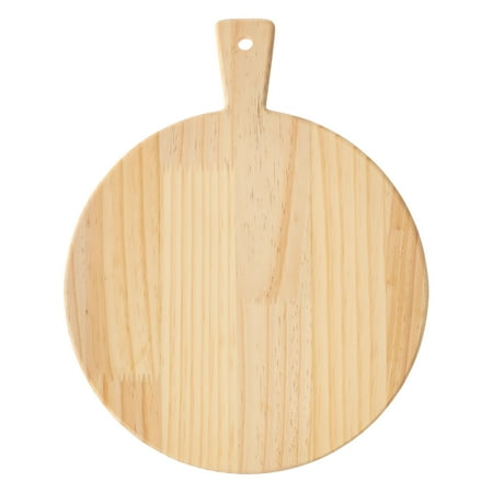 UPC: 0195158661774 | 14.7  Unfinished Wooden Cutting Board by Make Market®