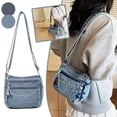 thumbnail image 3 of Cowboy Bag Womens Crossbody Bag Suitable for Outdoor and Casual Outings Fashionable Square, 3 of 8