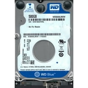 WD5000LMVW-11VEDS3 DCM: HHKTJBBB WX61A Western Digital 500GB