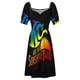 thumbnail image 4 of Vestido de manga corta KC Sunshine vestido de lujo para mujer vestidos elegantes para mujer noche elegante y elegante, 4 of 6