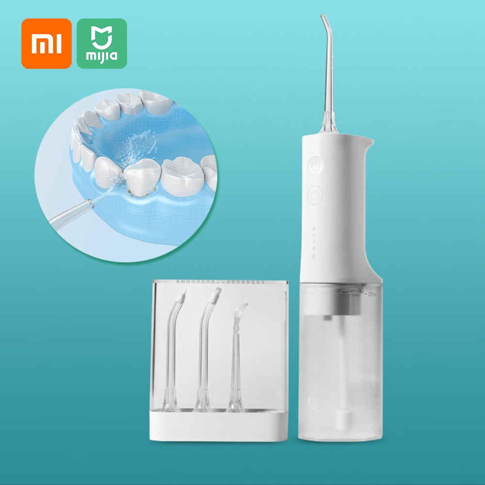 Xiaomi Mijia Oral Irrigator Portable Water Flosser Water Jet Cleaning