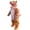 Tiger, variant on Assorted Inflatable Costume Set For Adults - Animal, Food & Character Funny Party Outfits,Height 4'11"-6'3",flamingo