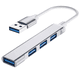 thumbnail image 1 of Acoplamiento Multiinterfaz USB BLOOSOM Divisor 4 Puertos, 1 of 4