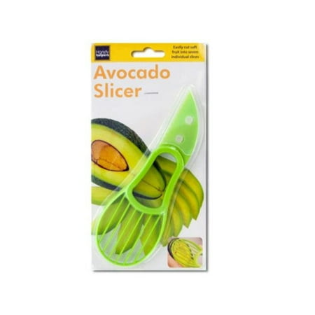 

Kole Imports HH296-20 Avocado Slicer - Pack of 20