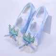 thumbnail image 4 of LvhaoGJOB Ballet Flats for Kids Soft Flexible Sole Elegant Design ballet flats kids ballet flats All Season Footwear, 4 of 9
