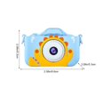 thumbnail image 3 of Digital Camera Clearance, Introducing The Children's Animated Digital Mini Camera With Two Lenses For Everlasting Enjoyment And Entertainment For Kids, 3 of 7