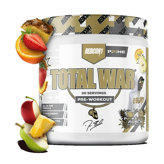 COACH PRIME x REDCON1 TOTAL WAR- Prime Time Punch