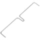 thumbnail image 2 of Popcorn Machine Replacement Stirring Rod Popcorn Machine Mixer Stick Popcorn Stirring Metal Rod, 2 of 4