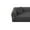 S- Gray, variant on AC PACIFIC 3-Seater Low-Profile with Pillows & Storage – Pocketed Springs, Grey