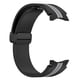 thumbnail image 4 of Correa de silicona suave para reloj inteligente hebilla magnética resistente al Kuymtek agua correa de muñeca de liberación rápida para Samsung Galaxy Watch 2 24 Pro, 4 of 5