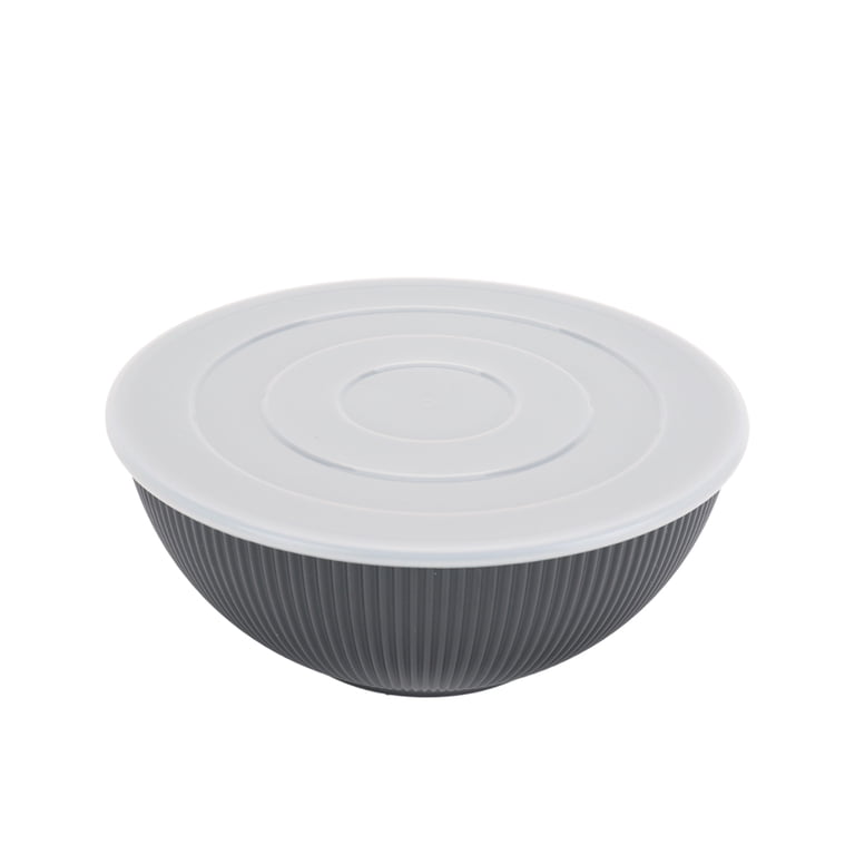 Mainstays 4-Piece Eco-Friendly Recycled Plastic Bowl Set photo 4