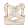 thumbnail image 1 of Correct Sitting Posture, Humpback Relief Brace With Adjustable Buckles. Thin & Lightweight For All Day Comfort, Reduce Pain & Improve Figure., 1 of 8