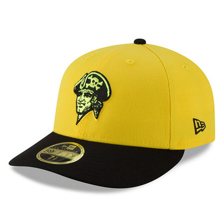 Pittsburgh Pirates New Era 2018 Players' Weekend Low Profile 59FIFTY Fitted Hat -