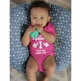 thumbnail image 5 of Tstars Boys' First Birthday Bodysuit - Cute "One Year Old" Graphic - 1st Birthday Gift - Baby - 12M, Pink, 5 of 9