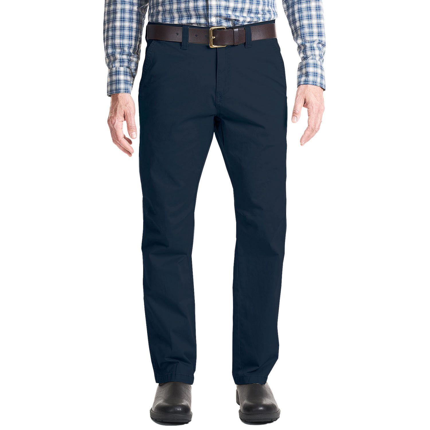 Weatherproof Men's 5Pocket Utility Pant In Blueberry, Size 42W x 32L