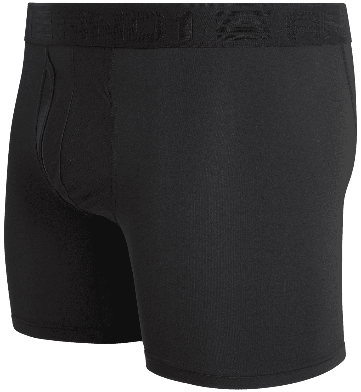 AND1 Men’s Underwear Pro Platinum Boxer Briefs, 6 Pack, 6′ – Home & Garden