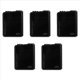 thumbnail image 1 of 5X Negro 4X AA Bateria Portatil Cargador de Potencia de Emergencia USB para Telefono Celular, 1 of 5