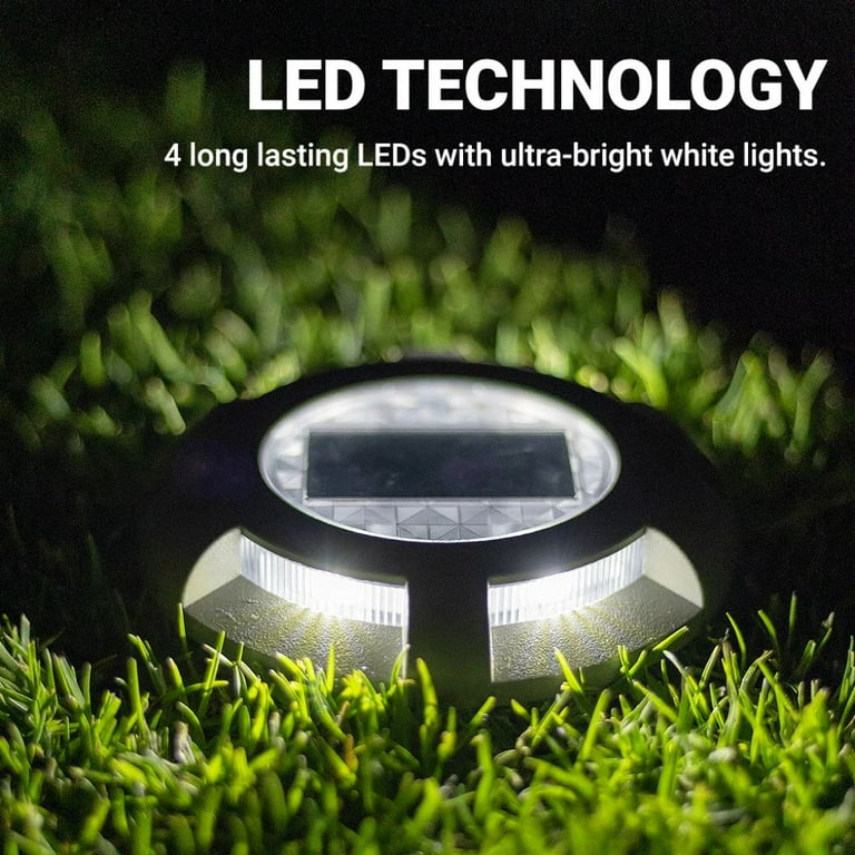 Lifeproof outdoor outlet solar light