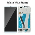 thumbnail image 3 of BENCHUAN Huawei Y9 2018 LCD Screen Frame Replacement Fla-l22 Lx2 Lx3, 3 of 4