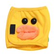 thumbnail image 1 of Male Dog Sanitary Pants Pet Removable Courtesy Pants Puppy Washable Physiological Safety Underwear Sari Chicken Style S, 1 of 1