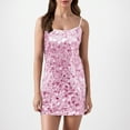 thumbnail image 1 of WILLBEST Vestido Minivestido Elegante Con Lentejuelas Para Mujer, Informal, Para Fiesta De Noche, Espalda Abierta, Ajustado, Para Clubes Y Eventos De Baile., 1 of 3