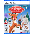 thumbnail image 1 of Jeu vidéo Rudolph the Red-Nosed Reindeer pour (PlayStation 5), 1 of 10