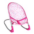 thumbnail image 1 of Gorila de muñeca renacida El Niños Finge los mobiliarios - Silla Mecedora Plástica de La Del Bebé Del ABS Magideal Gorila de muñeca renacida, 1 of 7